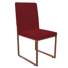 Cadeira Para Sala De Jantar Escritório Office Stan Industrial