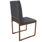 Cadeira Para Sala De Jantar Escritório Office Stan Industrial