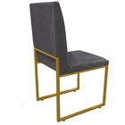 Cadeira Para Sala De Jantar Escritório Office Stan Industrial