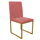 Cadeira Para Sala De Jantar Escritório Office Stan Industrial