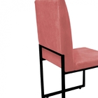 Cadeira Para Sala De Jantar Escritório Office Stan Industrial