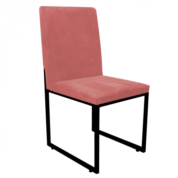 Cadeira Para Sala De Jantar Escritório Office Stan Industrial