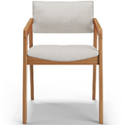 Cadeira Para Sala De Jantar Estar Living Giorgia L02 Bouclê C