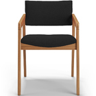 Cadeira Para Sala De Jantar Estar Living Giorgia L02 Bouclê P