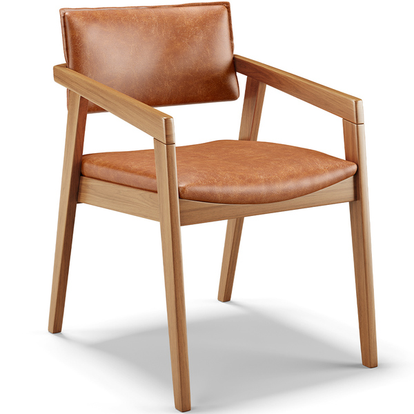 Cadeira Para Sala De Jantar Estar Living Giorgia L02 Couríssi