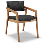 Cadeira Para Sala De Jantar Estar Living Giorgia L02 Linho Ch