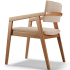 Cadeira Para Sala De Jantar Estar Living Giorgia L02 Suede Be