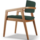 Cadeira Para Sala De Jantar Estar Living Giorgia L02 Suede Ve