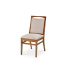 Cadeira Para Sala De Jantar John Willian Mel