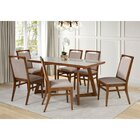 Cadeira Para Sala De Jantar John Willian Mel