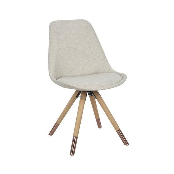 Cadeira Para Sala De Jantar Luana Rivatti Móveis Cru