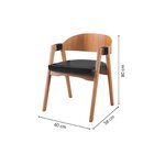 Cadeira Para Sala De Jantar Luna