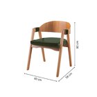 Cadeira Para Sala De Jantar Luna