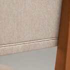 Cadeira Para Sala De Jantar Madeira Maciça Balli Mel