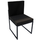 Cadeira Para Sala De Jantar Meeting-angels Design - Preto