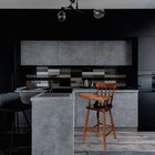 Cadeira Para Sala De Jantar Refeição Nozes Deiss Nozes