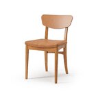 Cadeira Para Sala De Jantar Rock Laminada Champagne