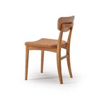 Cadeira Para Sala De Jantar Rock Laminada Champagne