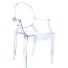 Cadeira Para Sala De Jantar Versalhes Incolor