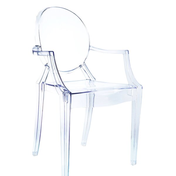 Cadeira Para Sala De Jantar Versalhes Incolor