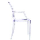 Cadeira Para Sala De Jantar Versalhes Incolor