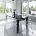 Cadeira Para Sala De Jantar Versalhes Incolor