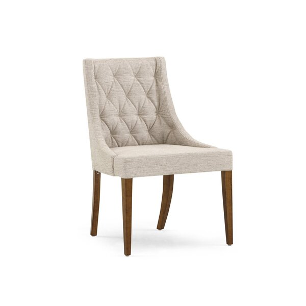 Cadeira Para Sala De Jantar Violeta Cru