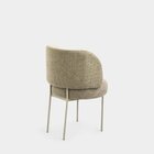 Cadeira Para Sala De Jantar Zurique Dark Sage/taupe