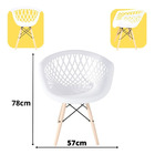 Cadeira Para Sala Elegante