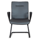 Cadeira Para Sala Reunião De Escritório Palermo Preto