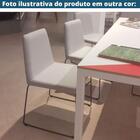 Cadeira Paris Daf Móveis Multilaminada Revestida Em Espuma Ca