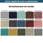 Cadeira Paris Daf Móveis Multilaminada Revestida Em Espuma Ca