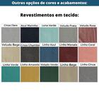 Cadeira Paris Daf Móveis Multilaminada Revestida Em Espuma Li