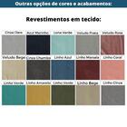 Cadeira Paris Daf Móveis Multilaminada Revestida Em Espuma Li