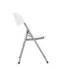 Cadeira Paris Dobrável Branca