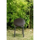 Cadeira Pétala I'm In Cinza Konkret