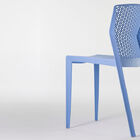 Cadeira Peti Azul Denin