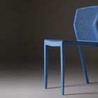 Cadeira Peti Azul Denin