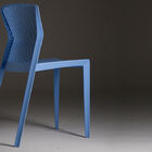 Cadeira Peti Azul Denin