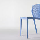 Cadeira Peti Azul Denin