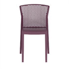 Cadeira Peti Berinjela