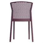 Cadeira Peti Berinjela