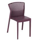 Cadeira Peti Berinjela