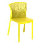 Cadeira Peti Limão Siciliano