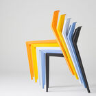 Cadeira Peti Limão Siciliano