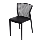 Cadeira Peti - Preto