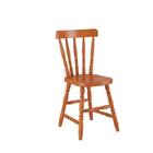 Cadeira Piratini Mel Brilho - Piratini