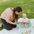 Cadeira Pistache Bumbo