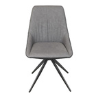 Cadeira Piz Sem Braço - Cinza