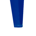 Cadeira Plástica Azul Mor